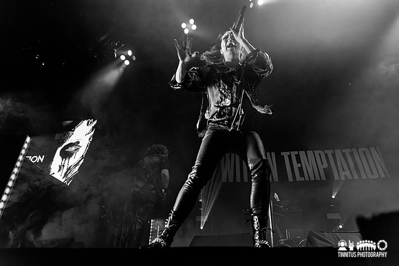 Within Temptation in concert