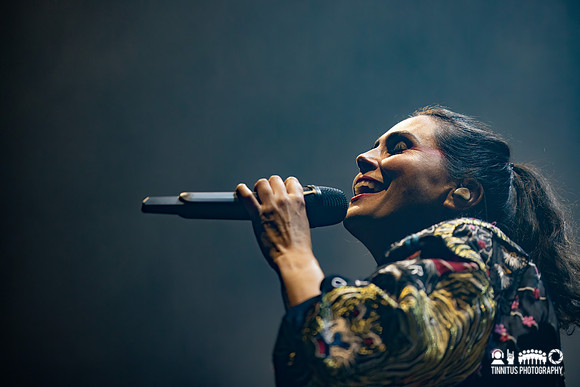 Within Temptation in concert
