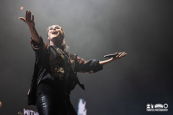 Within Temptation in concert