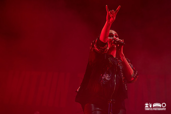 Within Temptation in concert