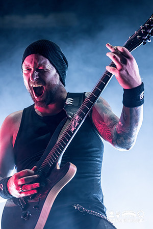Within Temptation in concert