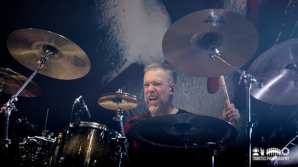 Within Temptation in concert