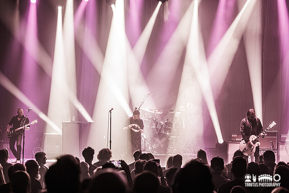 Death Cult in concert