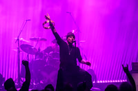 The Cult in concert