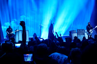 The Cult in concert