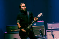 The Cult in concert
