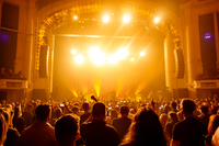 The Cult in concert