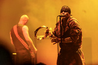 The Cult in concert