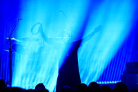 The Cult in concert