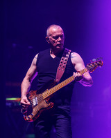 The Cult in concert
