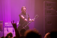 The Cult in concert