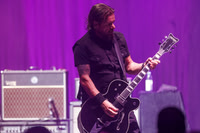 The Cult in concert
