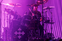 The Cult in concert