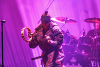 The Cult in concert