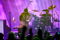 The Cult in concert