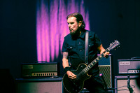 The Cult in concert