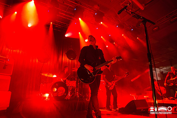 The Afghan Whigs play at All Tomorrow's Parties' I'll Be Your Mirror, curated by The Afghan Whigs. Shot at Pier 36 in Manhattan, New York City on September 22, 2012.