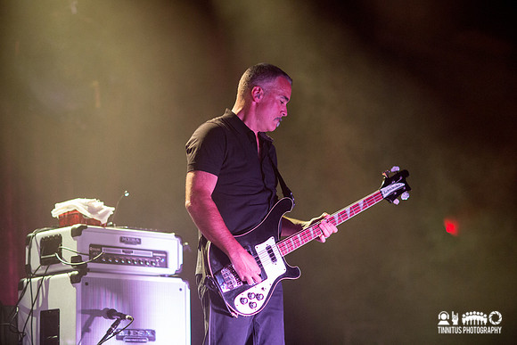 The Afghan Whigs play at All Tomorrow's Parties' I'll Be Your Mirror, curated by The Afghan Whigs. Shot at Pier 36 in Manhattan, New York City on September 22, 2012.