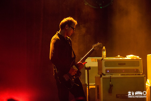 The Afghan Whigs play at All Tomorrow's Parties' I'll Be Your Mirror, curated by The Afghan Whigs. Shot at Pier 36 in Manhattan, New York City on September 22, 2012.