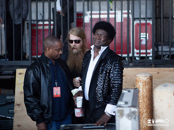 Charles Bradley in concert at All Tomorrow's Parties
