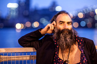 Warren Ellis of The Dirty Three