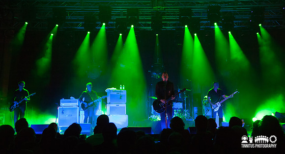 The Afghan Whigs play at All Tomorrow's Parties' I'll Be Your Mirror, curated by The Afghan Whigs. Shot at Pier 36 in Manhattan, New York City on September 22, 2012.