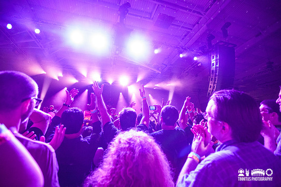 The Afghan Whigs play at All Tomorrow's Parties' I'll Be Your Mirror, curated by The Afghan Whigs. Shot at Pier 36 in Manhattan, New York City on September 22, 2012.