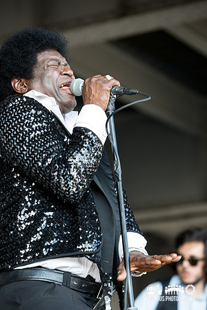Charles Bradley in concert at All Tomorrow's Parties