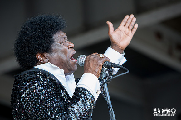 Charles Bradley in concert at All Tomorrow's Parties