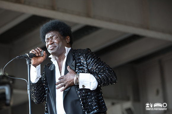 Charles Bradley in concert at All Tomorrow's Parties