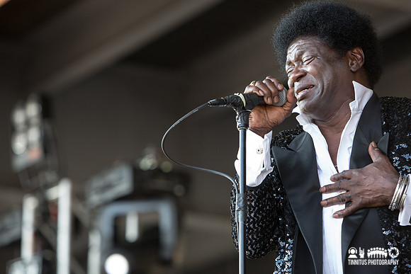 Charles Bradley in concert at All Tomorrow's Parties