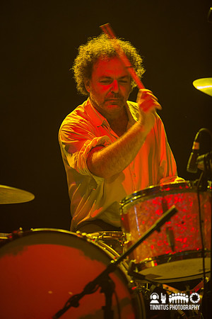 The Dirty Three play at All Tomorrow's Parties' I'll Be Your Mirror, curated by The Afghan Whigs. Shot at Pier 36 in Manhattan, New York City on September 22, 2012.