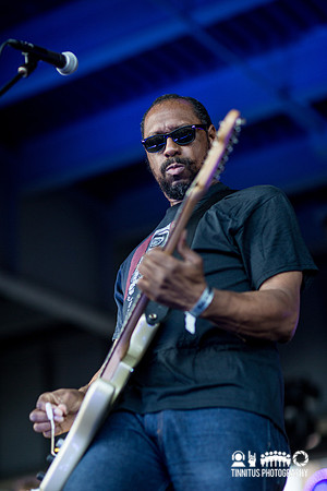 The Dirtbombs play at All Tomorrow's Parties' I'll Be Your Mirror, curated by The Afghan Whigs. Shot at Pier 36 in Manhattan, New York City on September 22, 2012.