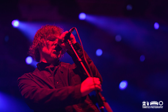 Mark Lanegan Band plays at All Tomorrow's Parties' I'll Be Your Mirror, curated by The Afghan Whigs. Shot at Pier 36 in Manhattan, New York City on September 22, 2012.
