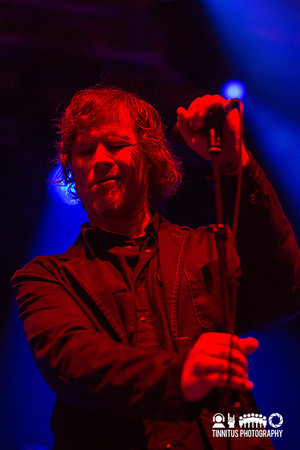 Mark Lanegan Band plays at All Tomorrow's Parties' I'll Be Your Mirror, curated by The Afghan Whigs. Shot at Pier 36 in Manhattan, New York City on September 22, 2012.
