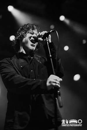 Mark Lanegan Band plays at All Tomorrow's Parties' I'll Be Your Mirror, curated by The Afghan Whigs. Shot at Pier 36 in Manhattan, New York City on September 22, 2012.