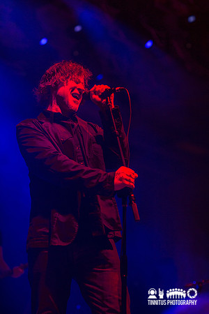 Mark Lanegan Band plays at All Tomorrow's Parties' I'll Be Your Mirror, curated by The Afghan Whigs. Shot at Pier 36 in Manhattan, New York City on September 22, 2012.