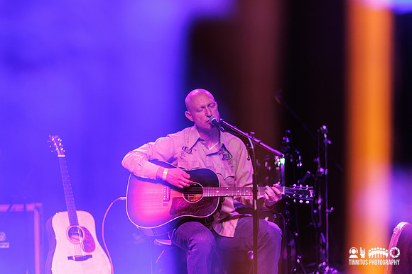 Andrew Cohen in concert