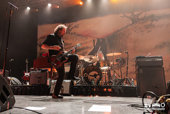 Drive-By Truckers in concert