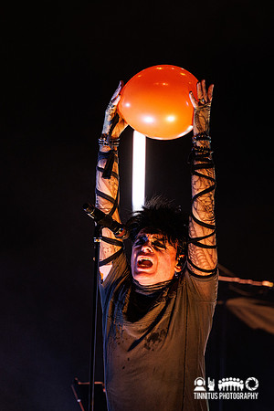 Gary Numan in concert