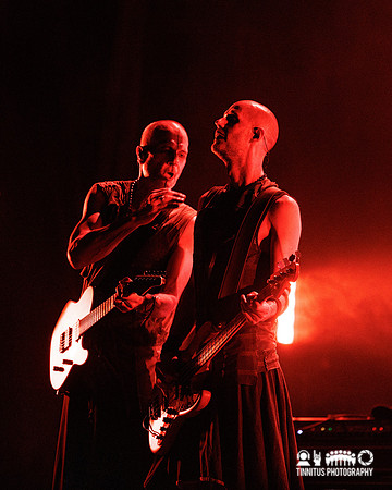 Gary Numan in concert