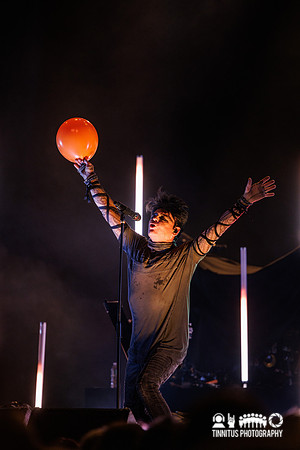 Gary Numan in concert