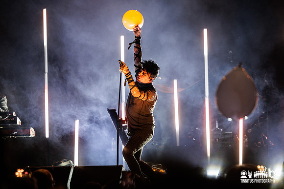 Gary Numan in concert