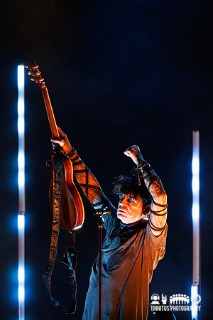Gary Numan in concert