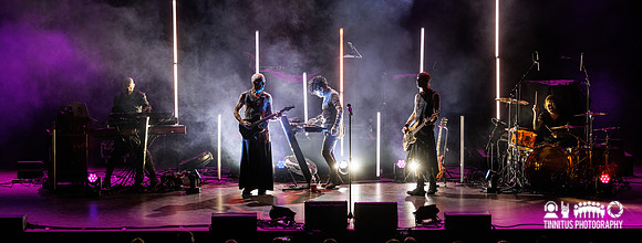 Gary Numan in concert