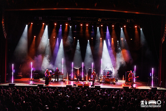 Gary Numan in concert