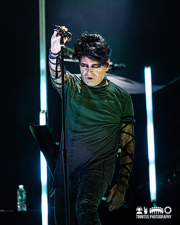 Gary Numan in concert