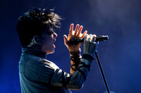 Gary Numan in concert