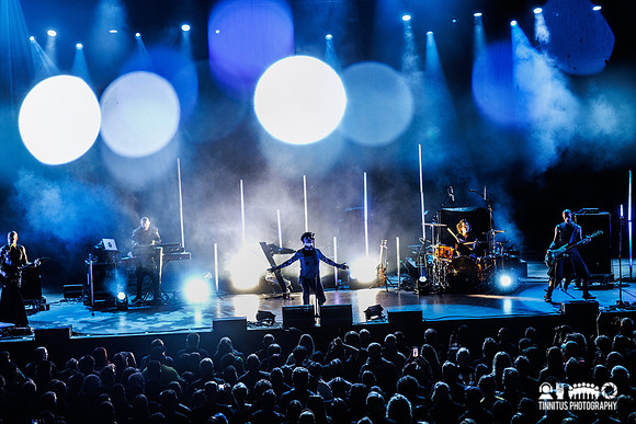 Gary Numan in concert