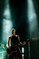 Gary Numan in concert
